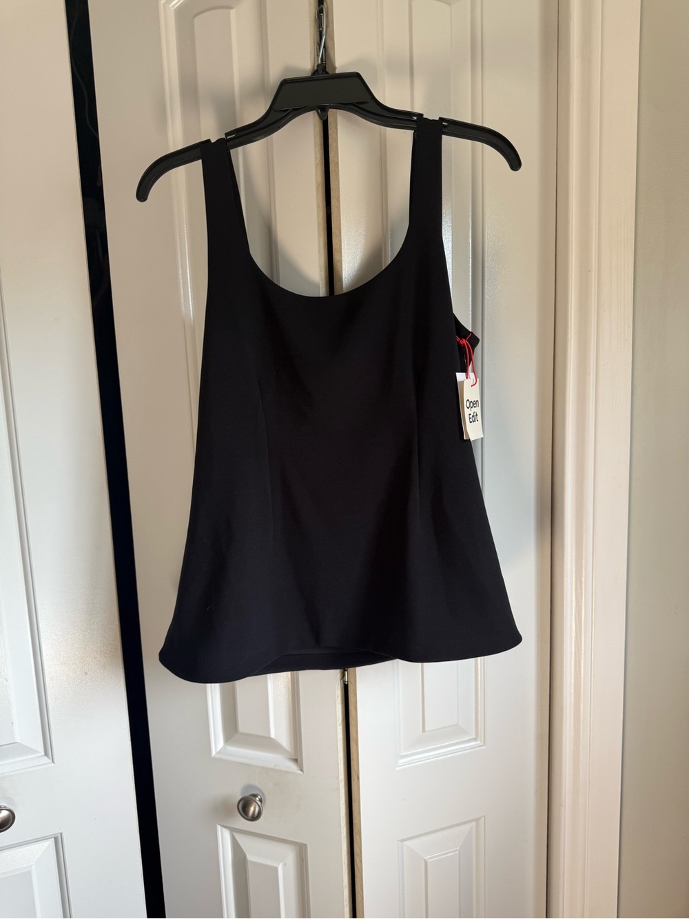 Open Edit
Flared Tank - Picture 2 of 7